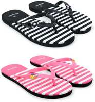 Slippers [Pack Of 2] Just Rs.199