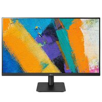 LG Full Hd - 27Mp400, 27 Inch (68.6 Cm) 1920 x 1080 Pixels LCD IPS Monitor