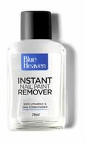 Blue Heaven Instant Nail Paint Remover with Vitamin E 28 ml
