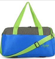 Skybags Polypropylene 46 Cms Travel Bag(DFACN1BLU_Blue)