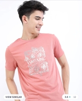 Minimum 75% Off on Men T-shirts (Red Tape, HIGHLANDER, Dennis Lingo & More)