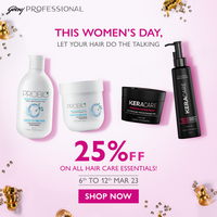 Godrej Professional : Get Flat 25% Off Sidewide this Women's Day