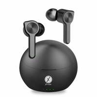 Xmate Buzz in-Ear Touch Control True Wireless Bluetooth Headphones (TWS) with Mic - (Black)