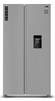 realme TechLife 631 L Frost Free Side by Side Refrigerator