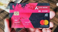 Does axis issues 3 credit cards?