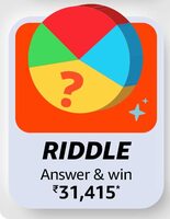 Aamzon Pi Day Riddle Contest