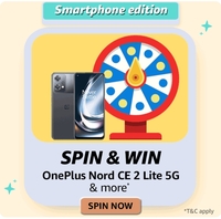 Smartphone Edition Spin and Win