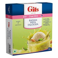 Swiggy instamart : Gits Badam & Pista Falooda Mix 200 gm [Location Specific]