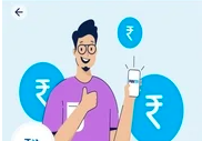 Flat 50 Cashback by doing 5 different transactions - No Min Required - (may be user specific)