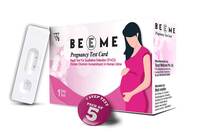 Amazon Re.1 Sample | Beeme Rapid Pregnancy Detection Kit (5 Pack)