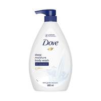 Dove Deeply Nourishing Body Wash, With Moisturisers For Softer, Smoother Skin, For All Skin Type, 800 Ml
