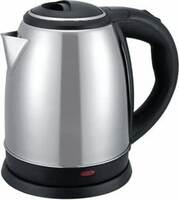 BITPRO High Grade Multi-Purpose Stainless Steel Electric Kettle  (1.5 L, Black)
