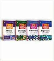 Arihant CBSE Term 2 Physics, Chemistry, Mathematics & English Core Class 12 Sample Question Papers