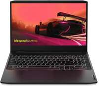 Lenovo IdeaPad Gaming 3 Ryzen 5 Hexa Core 5600H - (8 GB/1 TB HDD/256 GB SSD/Windows 11 Home/4 GB Graphics/NVIDIA GeForce GTX 1650) 15ACH6 Gaming Laptop  (15.6 Inch, Shadow Black, 2.25 Kg)