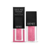 Amazon Sample @ Rs.1  RENEE See Me Shine Lip Gloss