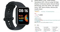 Redmi Watch 2 Lite at 1750