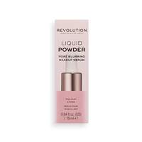 Lowest - Makeup Revolution Liquid Powder Make Up Serum (Pink)