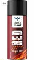 Bombay Shaving Company Red Spice Deodorant For Men - 150Ml  [₹100 saving coupon] + more offer in Deal wiki