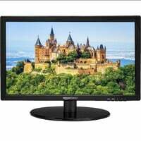 Amazon Basics 18.5 Inch (46.99 Cm) HD LED Backlit LCD Computer Monitor
