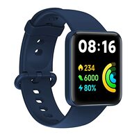 Redmi Watch 2 Lite - 3.94 cm Large HD Edge Display