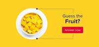 Bigbasket Guess The Fruits and Chance To Win 1000 (3 lucky winners)