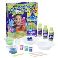 Cra-Z-Art Slimy - Slimy Fun Kit, Toys for Girls, 5 Years & Above, Creative, Art & Craft