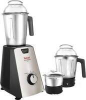 Tefal Grindforce 750-Watt Mixer Grinder with 3 Jars