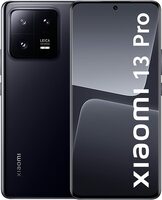 Xiaomi 13 Pro (Ceramic Black, 12GB RAM 256GB Storage) 