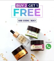 Pilgrim Offer : Buy 2 Get 1 FREE 
