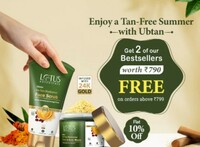 Get FREE 2 Products Worth 790 on order 799