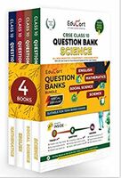 Possible loot   Educart TERM 1 & 2 Question Bank Class 10 Bundle 2022 - Science, Maths, SST & English 2021-22 Books Paperback – 27 May 2021