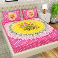 Flipkart assured Bedsheets  - Minimum 80% off