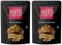 Nuts About You Dry fruits Upto 50% off