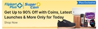 Get Upto 90% Off With Supercoins