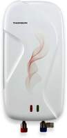 Thomson 3 L Instant Water Geyser (SLEEK, White)