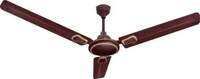 Flipkart SmartBuy Whirlwind 1200 mm 3 Blade Ceiling Fan  (Brown, Pack of 1)