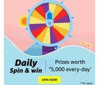 Daily Spin and Win ( 11 March )
