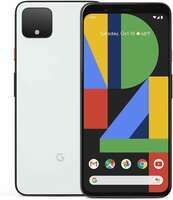 Google Pixel 4 (6GB RAM, 64GB, 5.7 inches) Clearly White