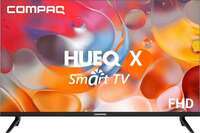 Compaq 109 cm (43 inch) Full HD LED Smart Coolita TV(CQV43FDS)