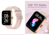 NOISE ColorFit Caliber Go Smart Watch