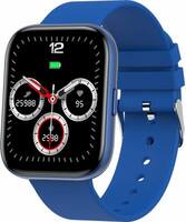 Fire-Boltt Mercury Smartwatch(Blue Strap, L)