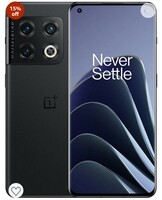 OnePlus 10 Pro 5G (Volcanic Black, 8GB RAM, 128GB Storage)