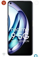 realme 9 5G SE (Azure Glow, 8GB RAM, 128GB Storage)