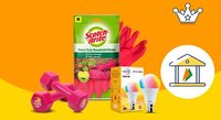 Amazon Home & Kitchen Get 10% Up To Rs.250 Back On Min Order: ₹1000