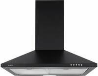 Elica Strip CF 60 Nero Wall Mounted Chimney 