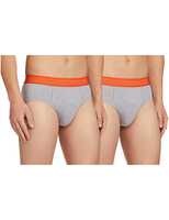 UnderJeans by Spykar Men's Cotton Brief. Size small