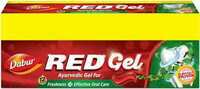 flipkart grocery  - Dabur Red Gel Toothpaste  (300 g, Pack of 2)