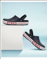 Minimum 50% off on crocs 