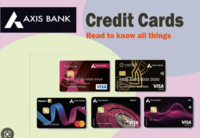 Axis Credit card : How to check total Amount spent in a year ?