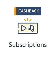 Amazon - Upto 50% Discount on Subscriptions